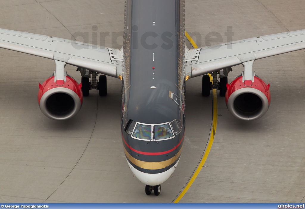 JY-EMA, Embraer ERJ 190-200LR (Embraer 195), Royal Jordanian