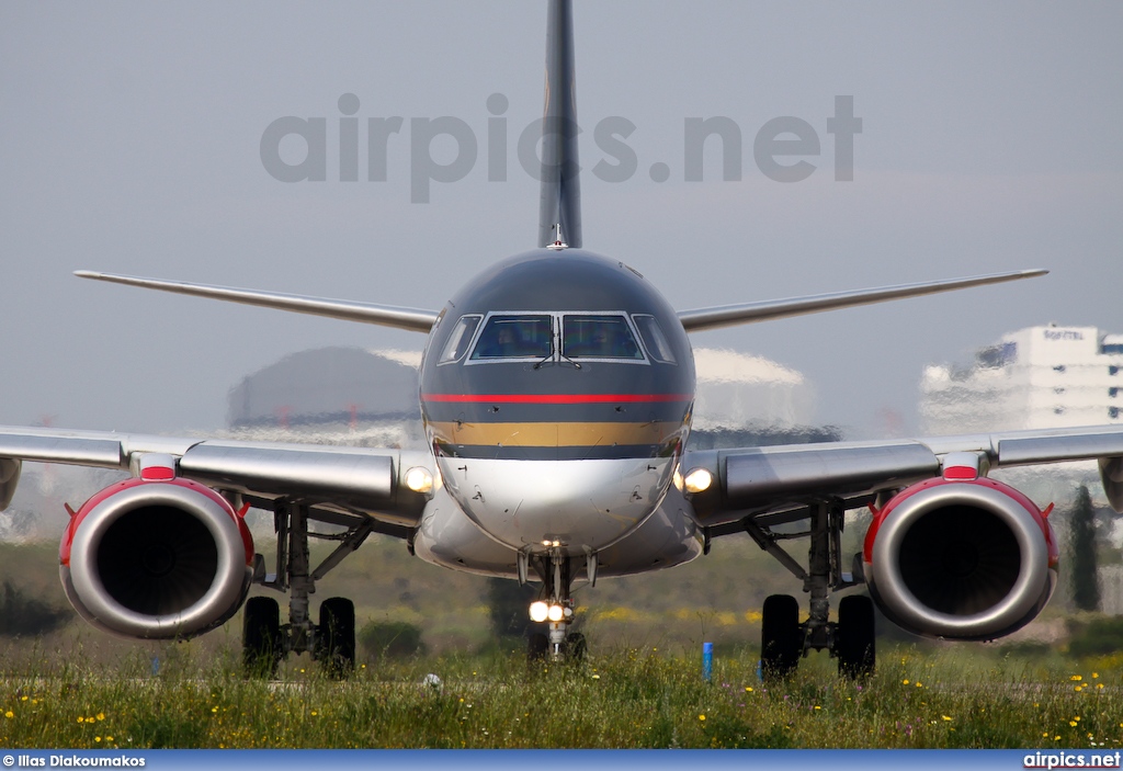 JY-EME, Embraer ERJ 190-200LR (Embraer 195), Royal Jordanian