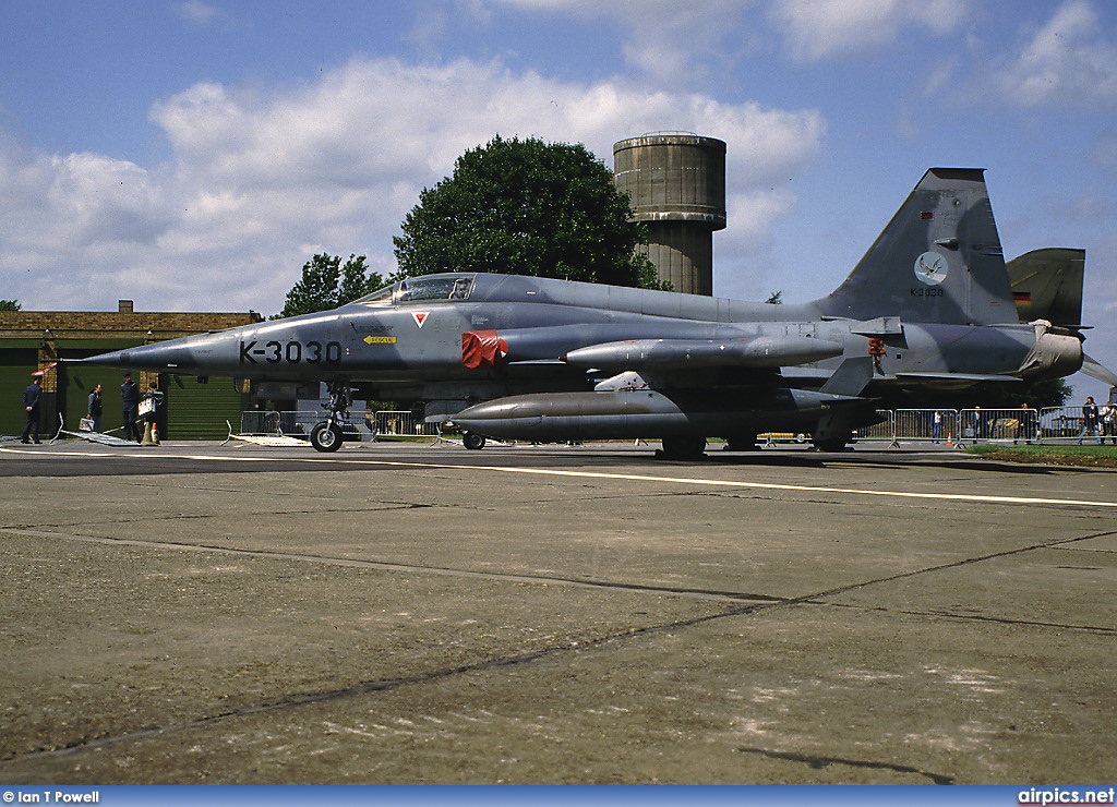 K-3030, Northrop NF-5A Freedom Fighter, Royal Netherlands Air Force
