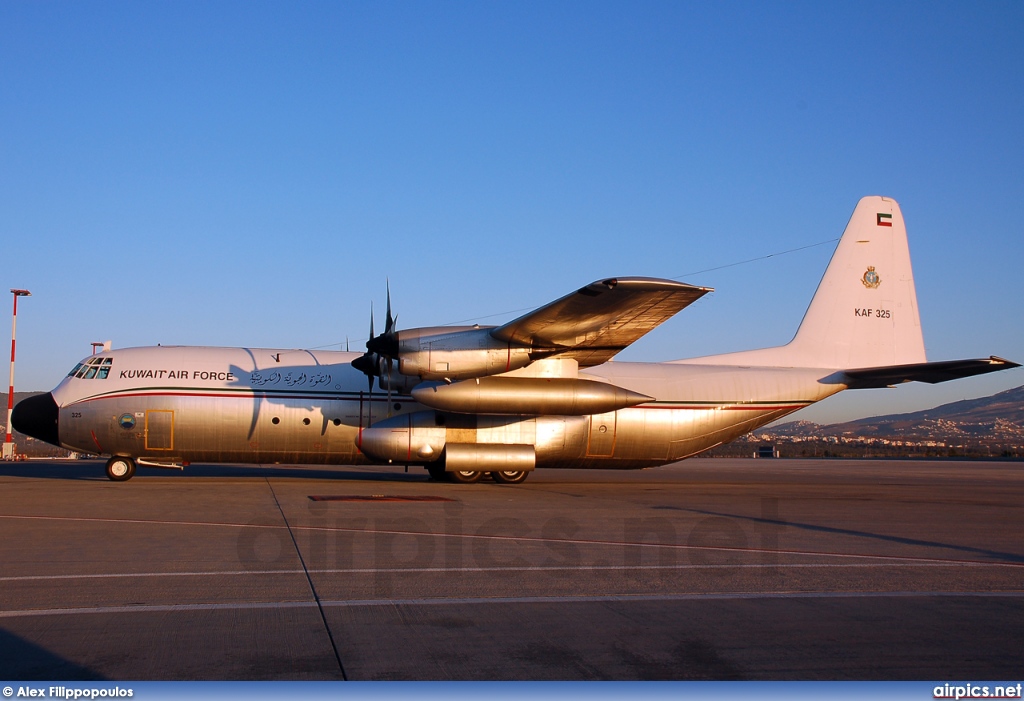 KAF325, Lockheed C-130H Hercules, Kuwait Air Force