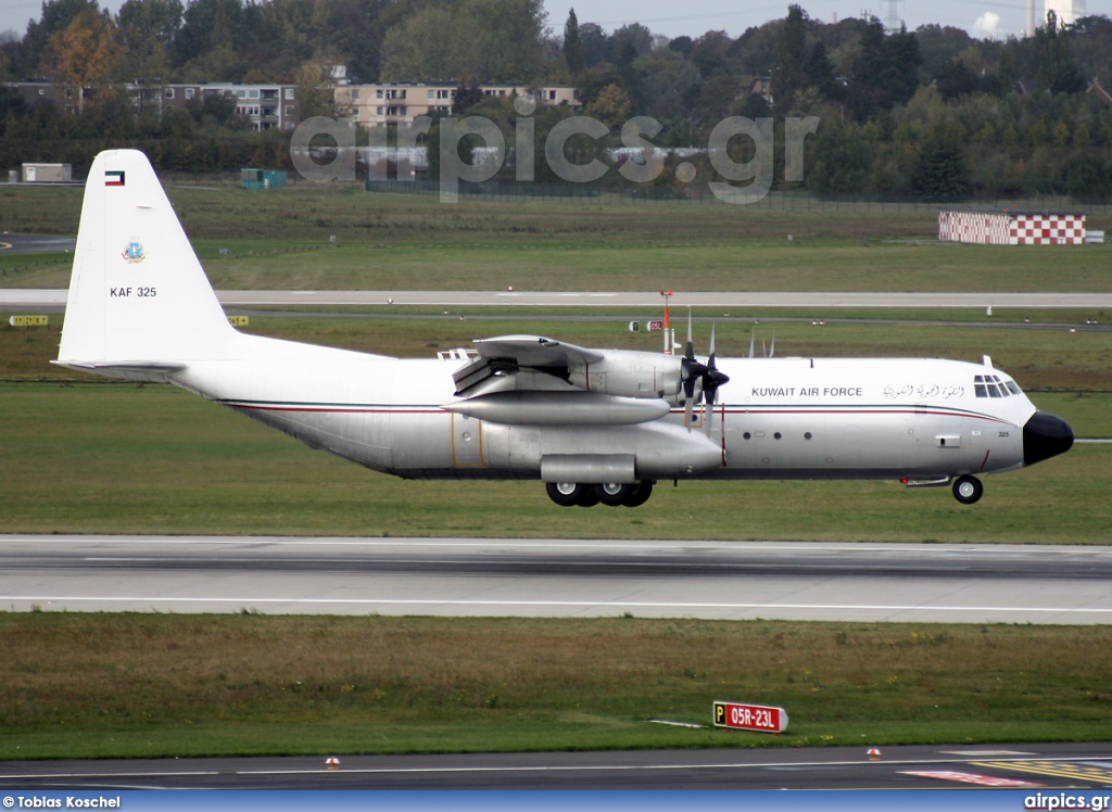 KAF325, Lockheed L-100-30 Hercules, Kuwait Air Force