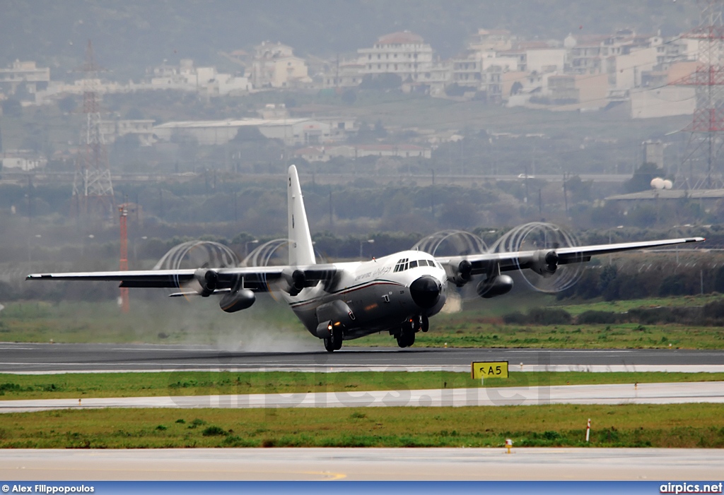 KAF325, Lockheed L-100-30 Hercules, Kuwait Air Force