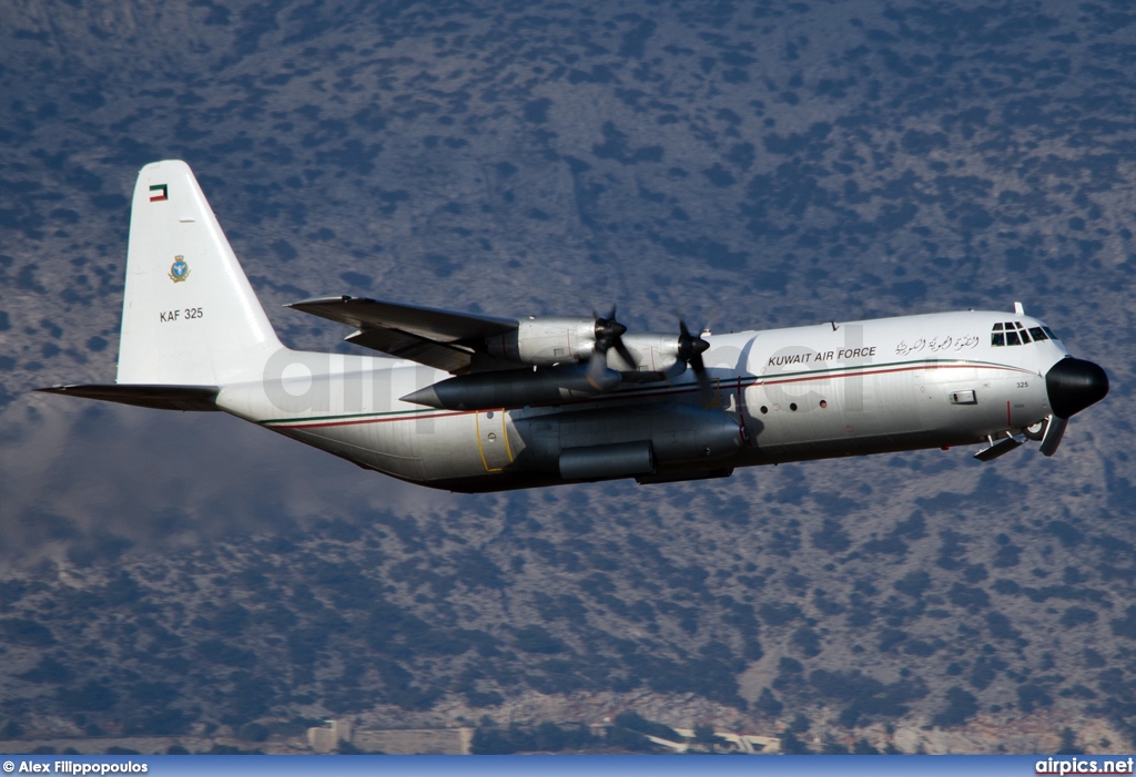 KAF325, Lockheed L-100-30 Hercules, Kuwait Air Force