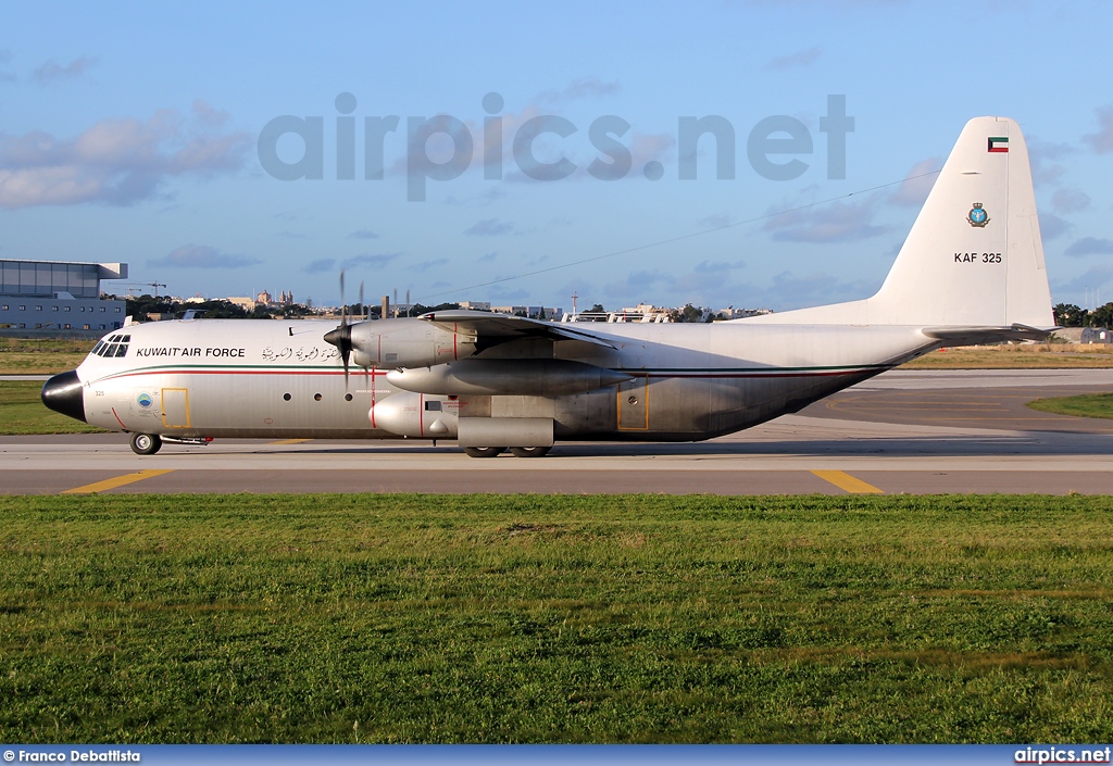 KAF325, Lockheed L-100-30 Hercules, Kuwait Air Force