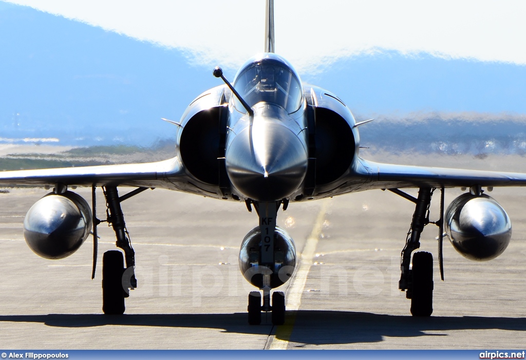 KF107, Dassault Mirage 2000H, Indian Air Force