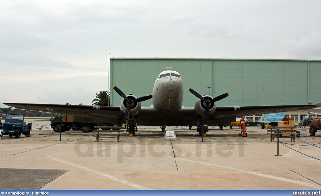 KJ960, Douglas C-47B Skytrain, Hellenic Air Force