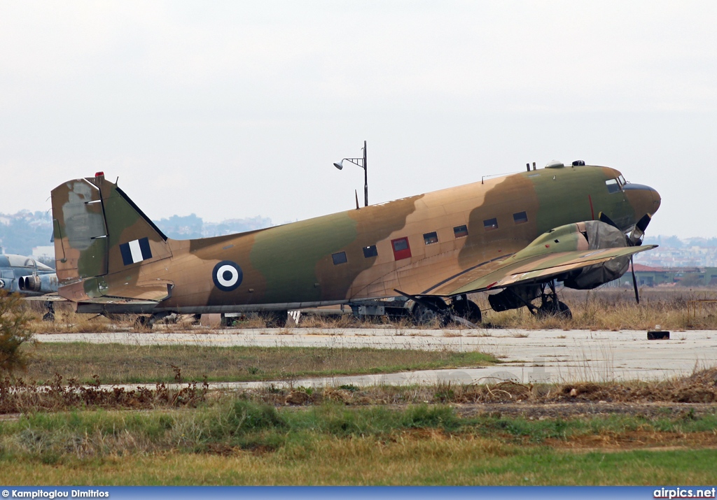 KP255, Douglas C-47B Skytrain, Hellenic Air Force