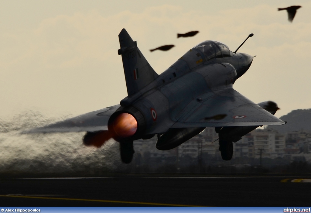 KT201, Dassault Mirage 2000TH, Indian Air Force