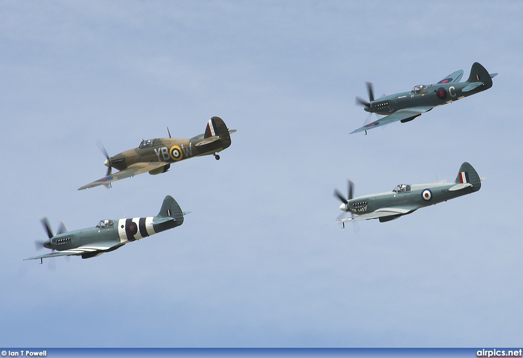 LF363, Hawker Hurricane Mk.IIC, Royal Air Force