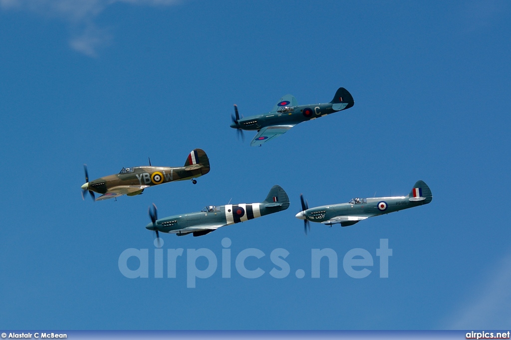 LF363, Hawker Hurricane Mk.IIC, Royal Air Force