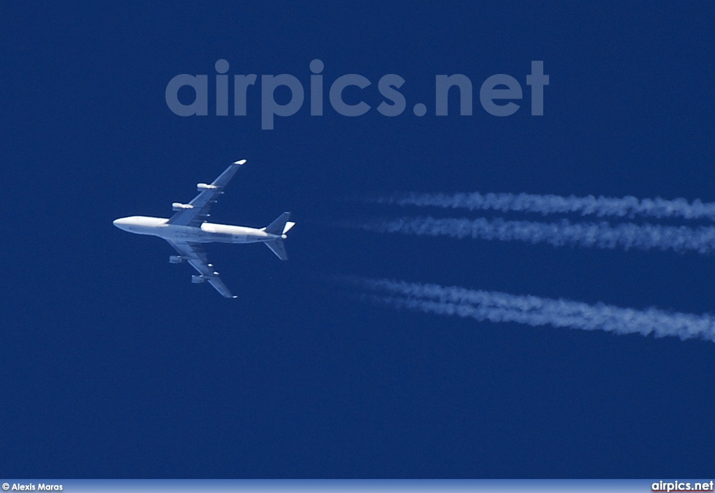 LX-ACV, Boeing 747-400(BCF), Cargolux