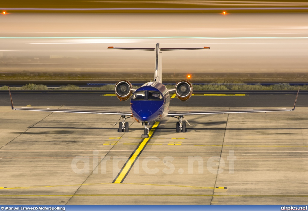 LX-LAA, Bombardier Learjet 45, Luxemburg Air Rescue