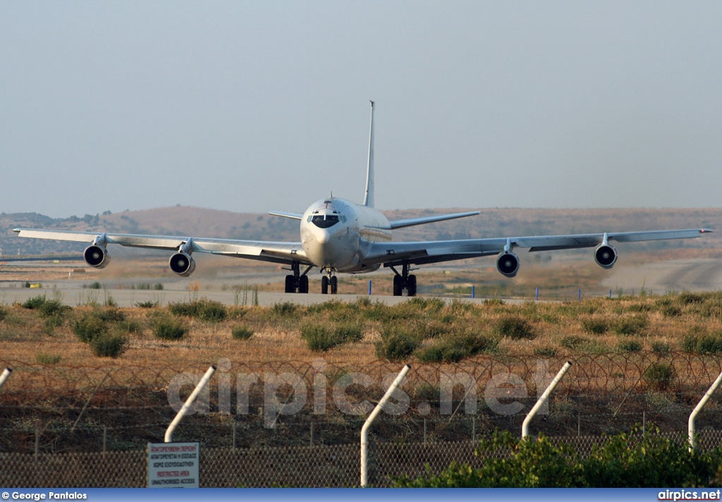 LX-N20199, Boeing 707-300C, NATO - Luxembourg