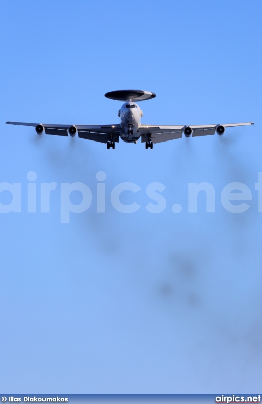 LX-N90450, Boeing E-3A Sentry, NATO - Luxembourg