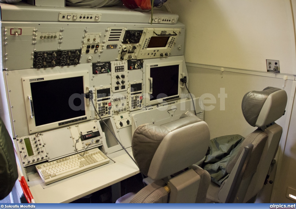 LX-N90458, Boeing E-3A Sentry, NATO - Luxembourg