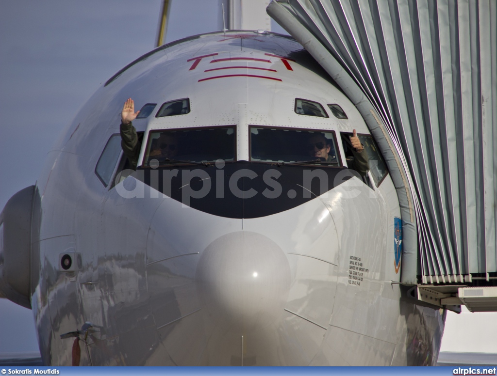 LX-N90458, Boeing E-3A Sentry, NATO - Luxembourg