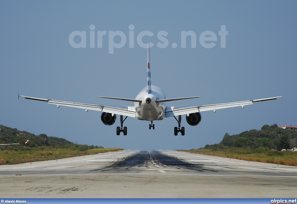 LX-STC, Airbus A320-200, Strategic Airlines