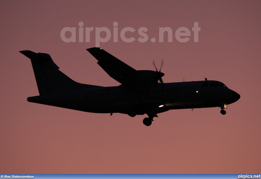 LY-ARI, ATR 42-300, DOT LT