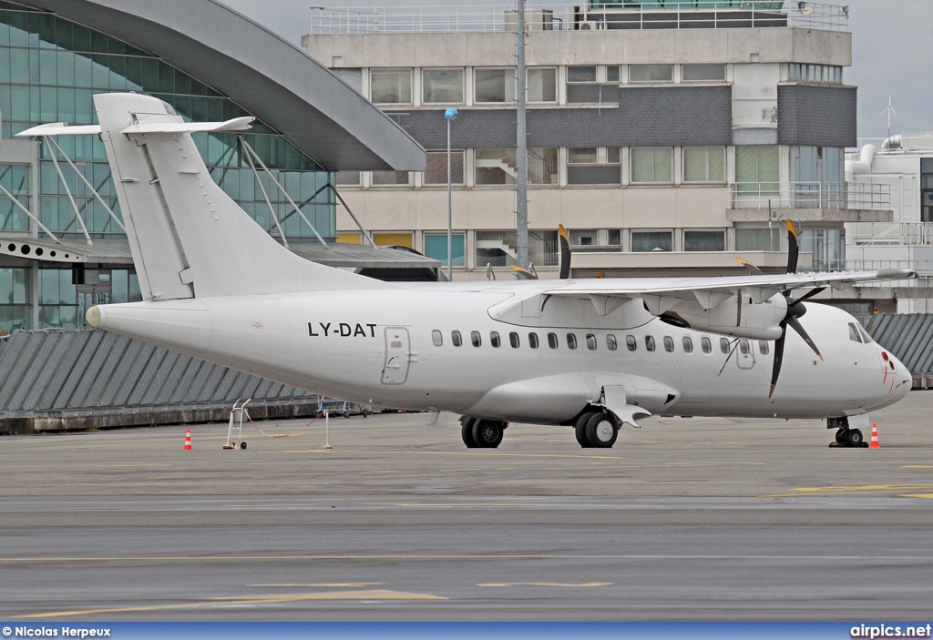 LY-DAT, ATR 42-500, DOT LT