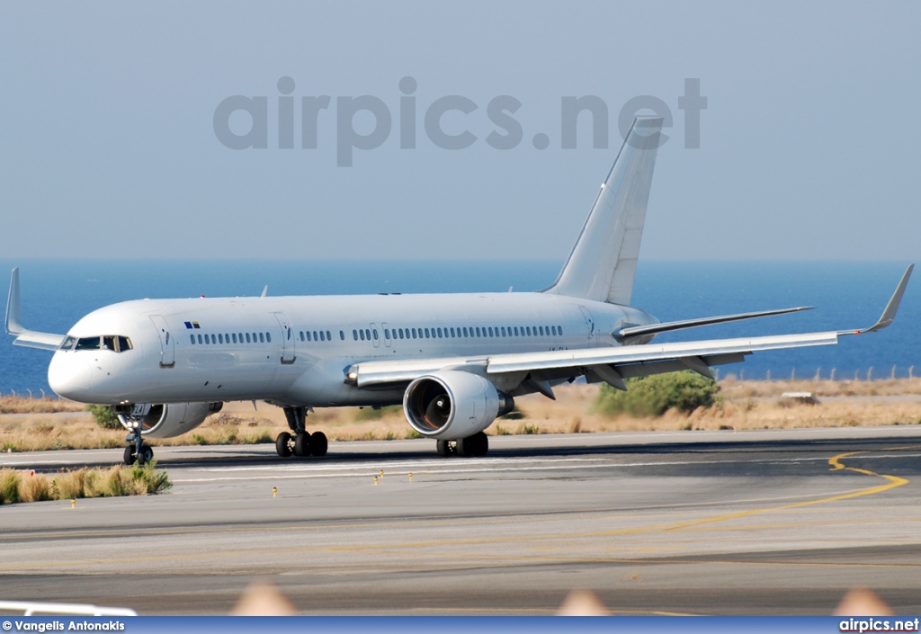 LY-FLA, Boeing 757-200, Untitled