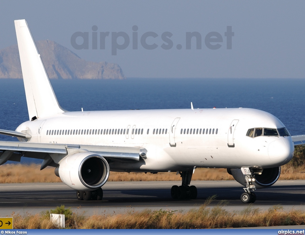 LY-FLA, Boeing 757-200, Untitled