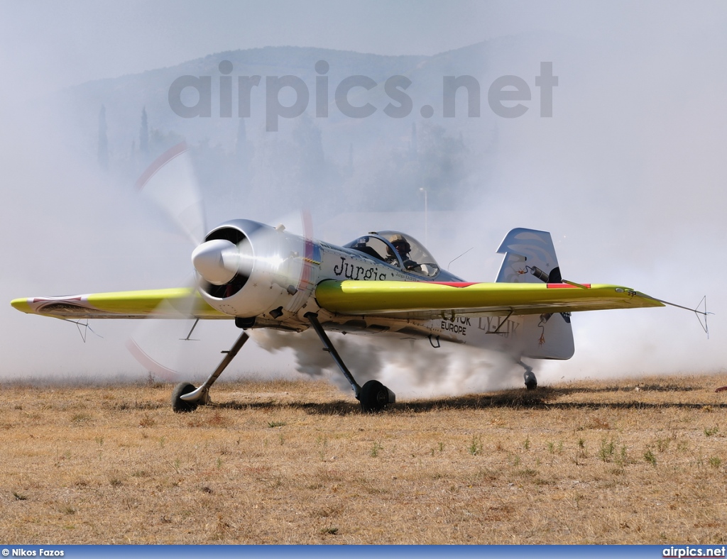 LY-LJK, Sukhoi Su-31, Private