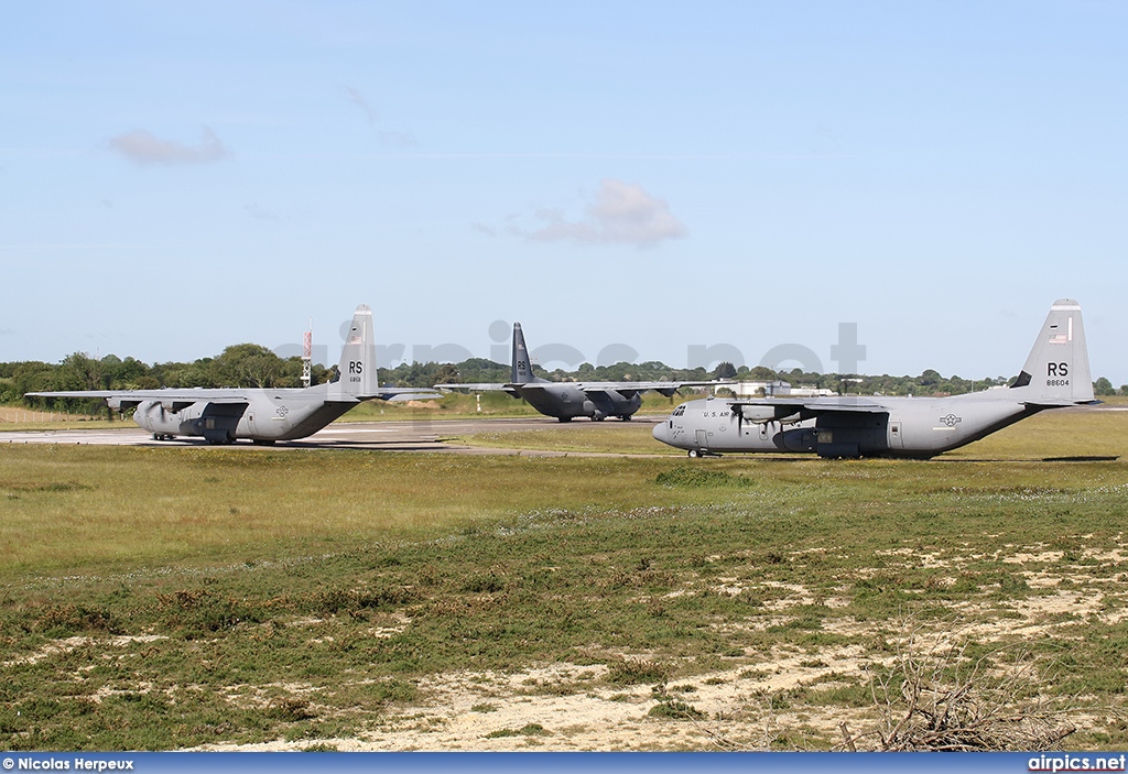 Lockheed C-130J-30 Hercules, United States Air Force