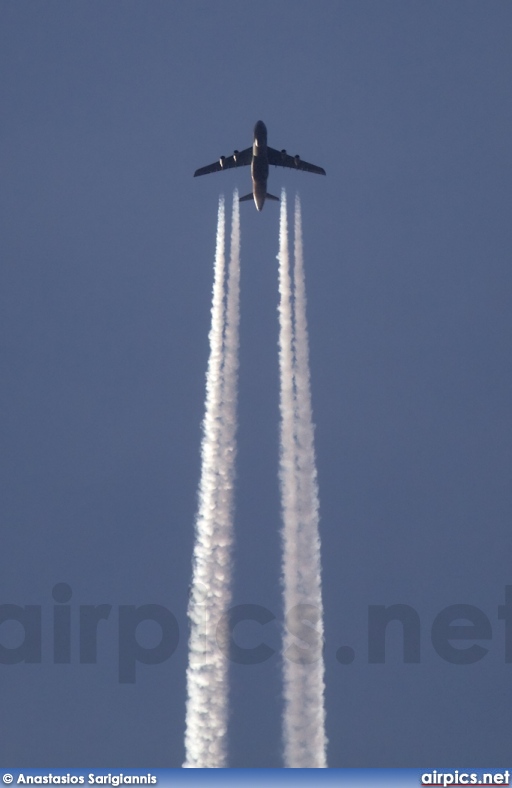 Lockheed C-5A Galaxy, United States Air Force