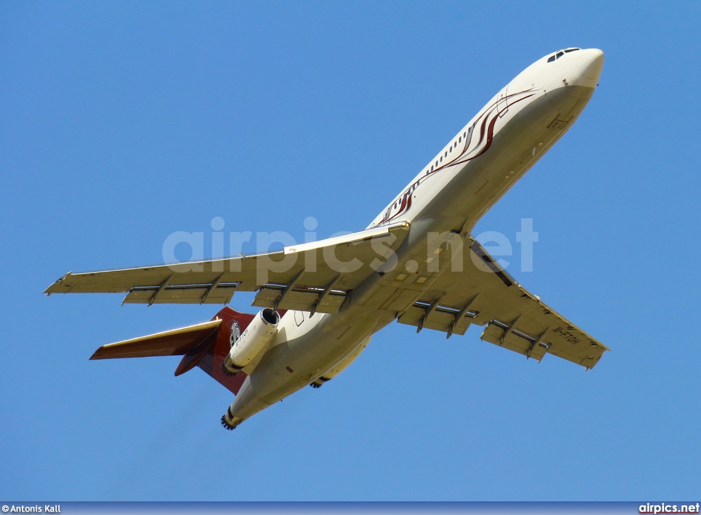 M-FTOH, Boeing 727-200Adv, Private