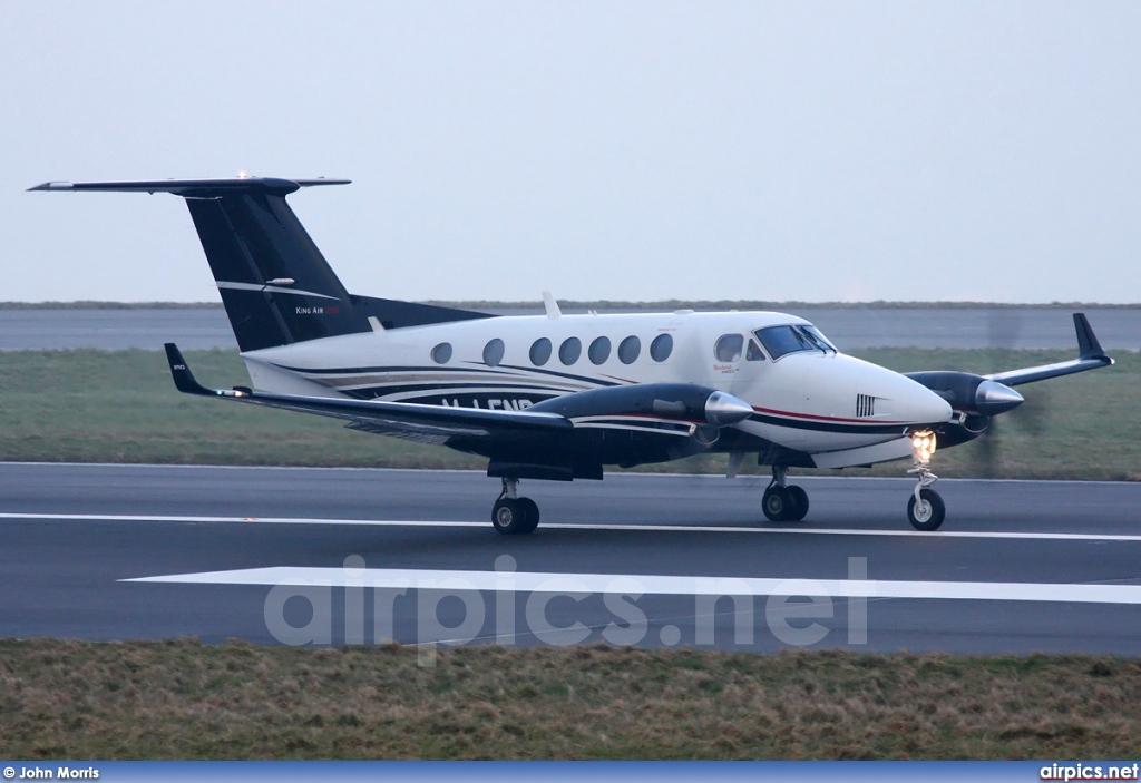 M-LENR, Beechcraft B200 King Air, BAe Systems