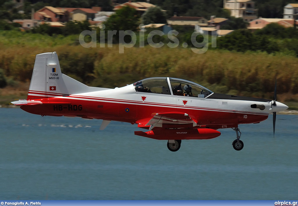 M50-10, Pilatus PC-7-Mk II, Royal Malaysian Air Force