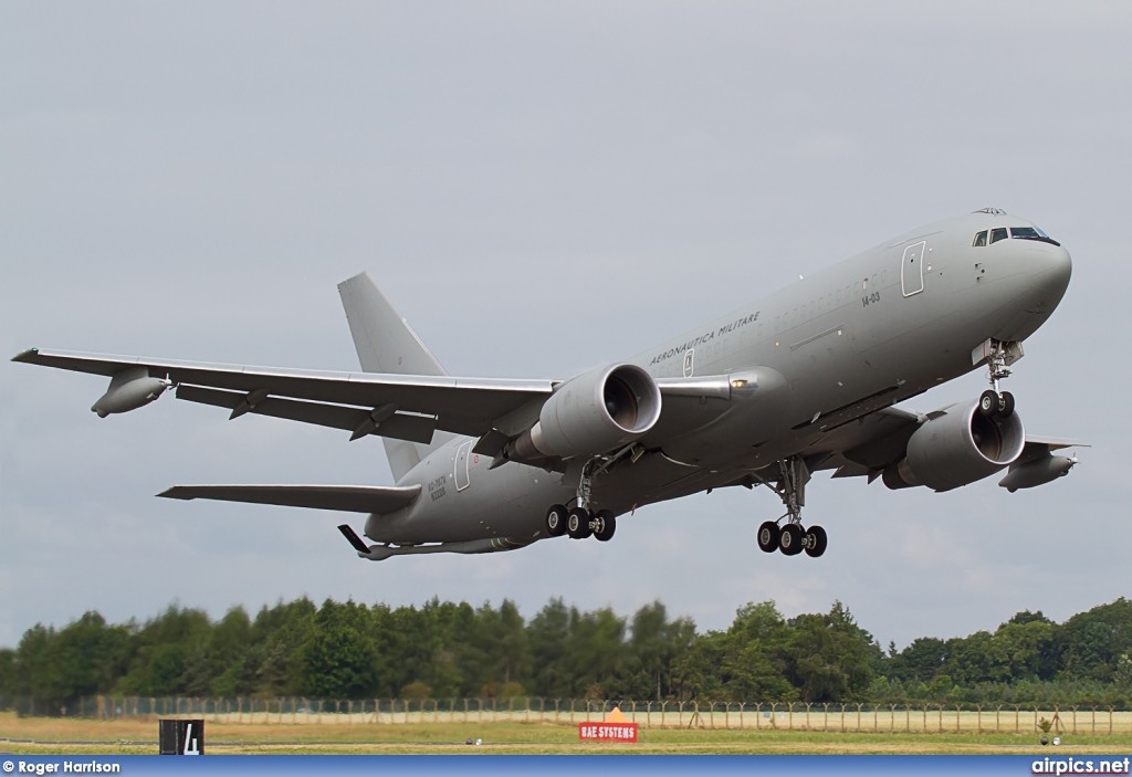 MM.62228, Boeing KC-767A, Italian Air Force