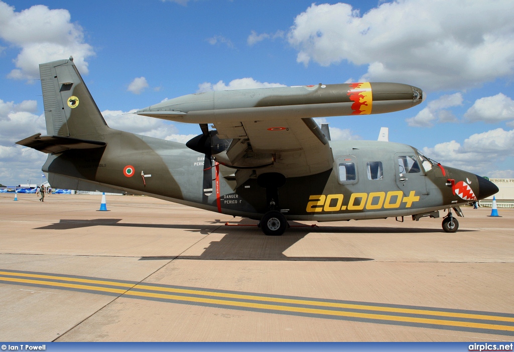 MM25157, Piaggio P166-DL3 APH, Italian Air Force