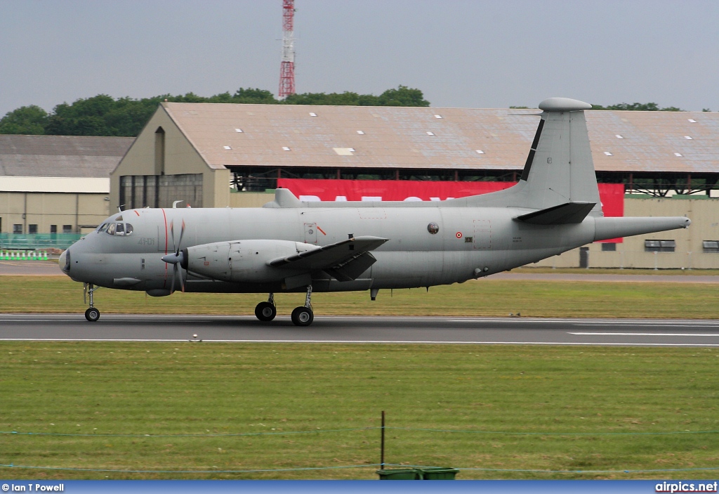 MM40116, Breguet Br.1150 Atlantic, Italian Air Force