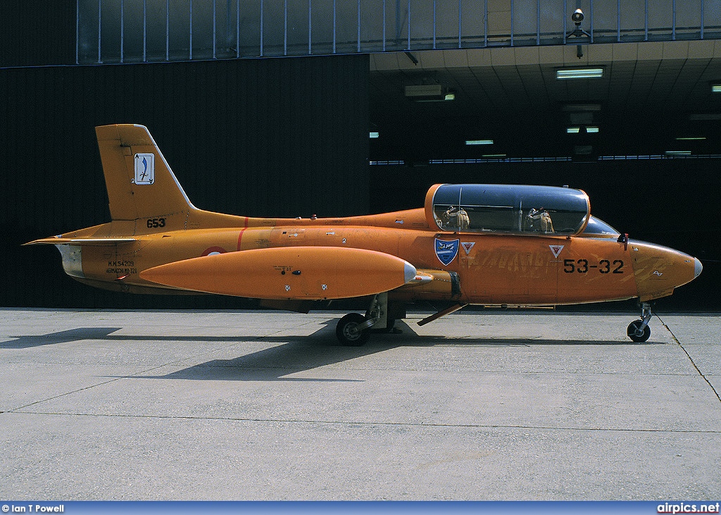 MM54209, Aermacchi MB-326, Italian Air Force