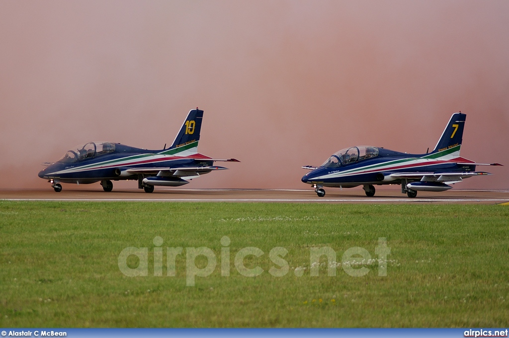 MM54482, Aermacchi MB-339.PAN, Italian Air Force