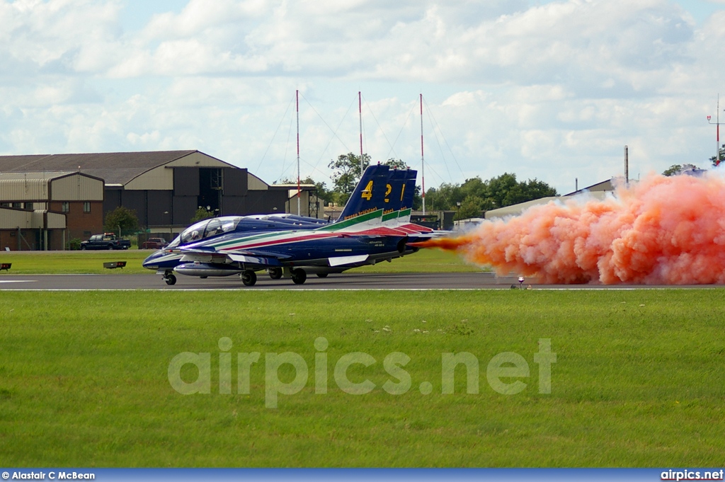 MM54487, Aermacchi MB-339.PAN, Italian Air Force