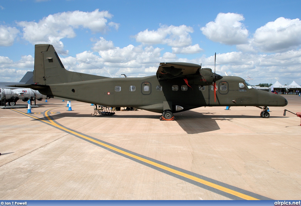 MM62156, Dornier  Do 228-200, Italian Army