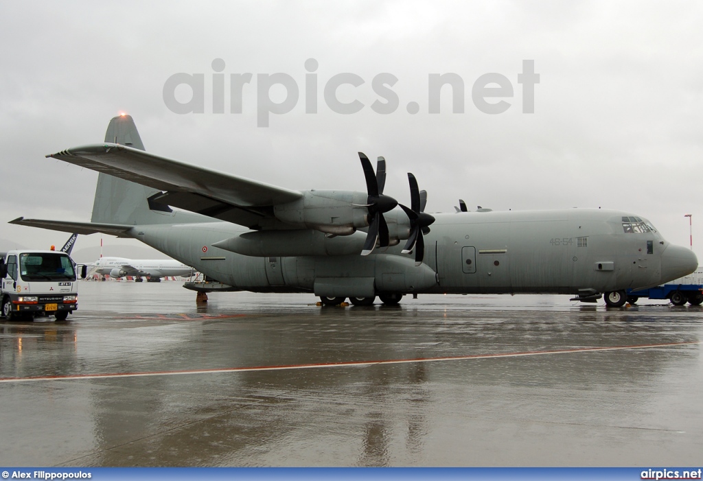 MM62188  , Lockheed C-130J-30 Hercules, Italian Air Force