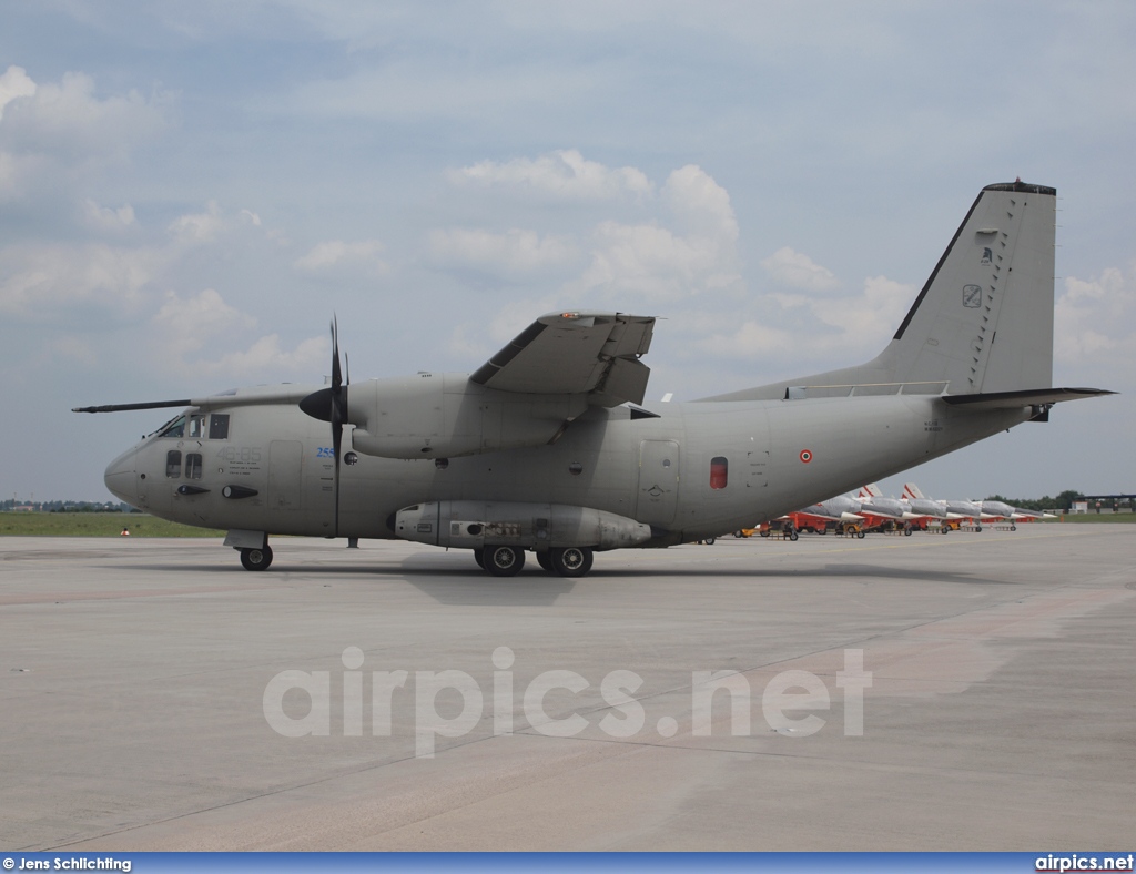 MM62221, Alenia C-27J Spartan, Italian Air Force