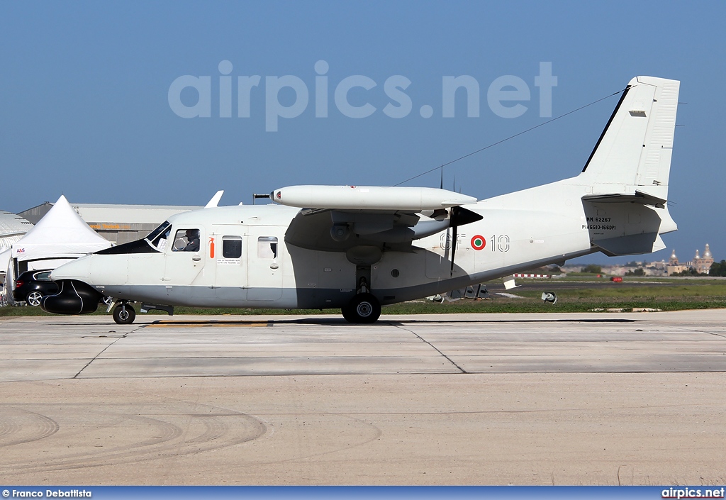 MM62267, Piaggio P166-DP-1, Guardia di Finanza