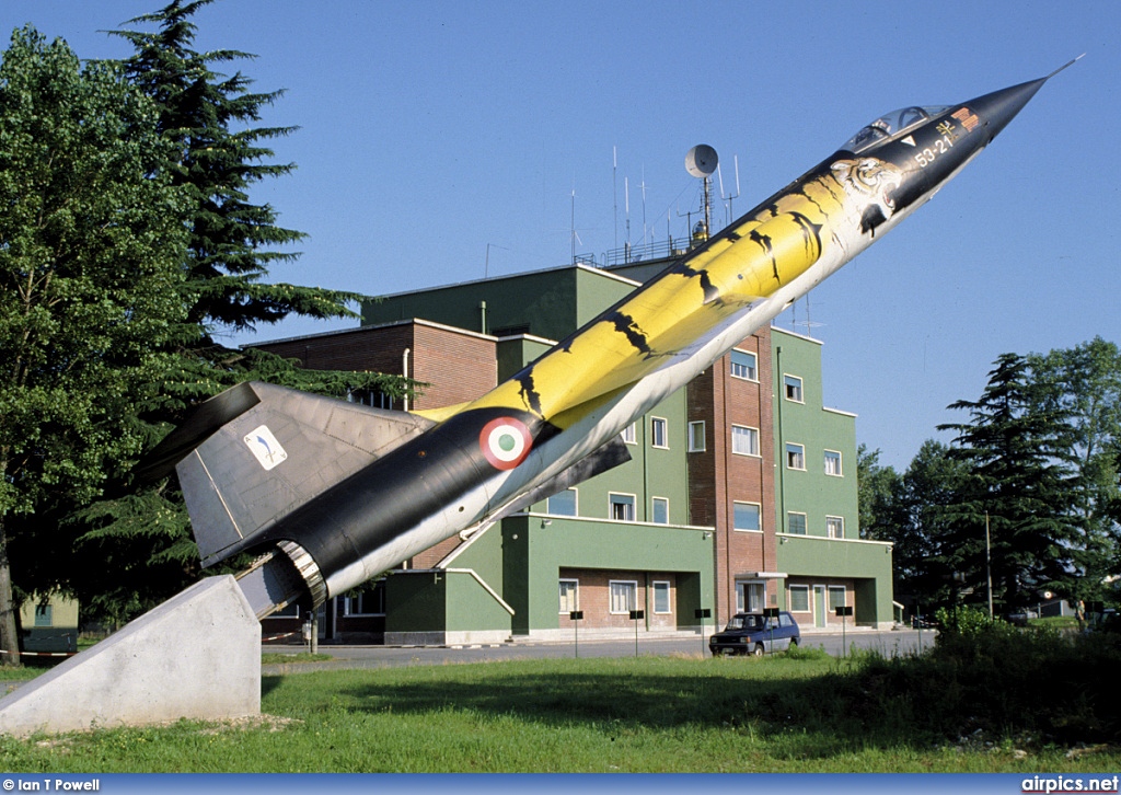 MM6504, Lockheed F-104G Starfighter, Italian Air Force