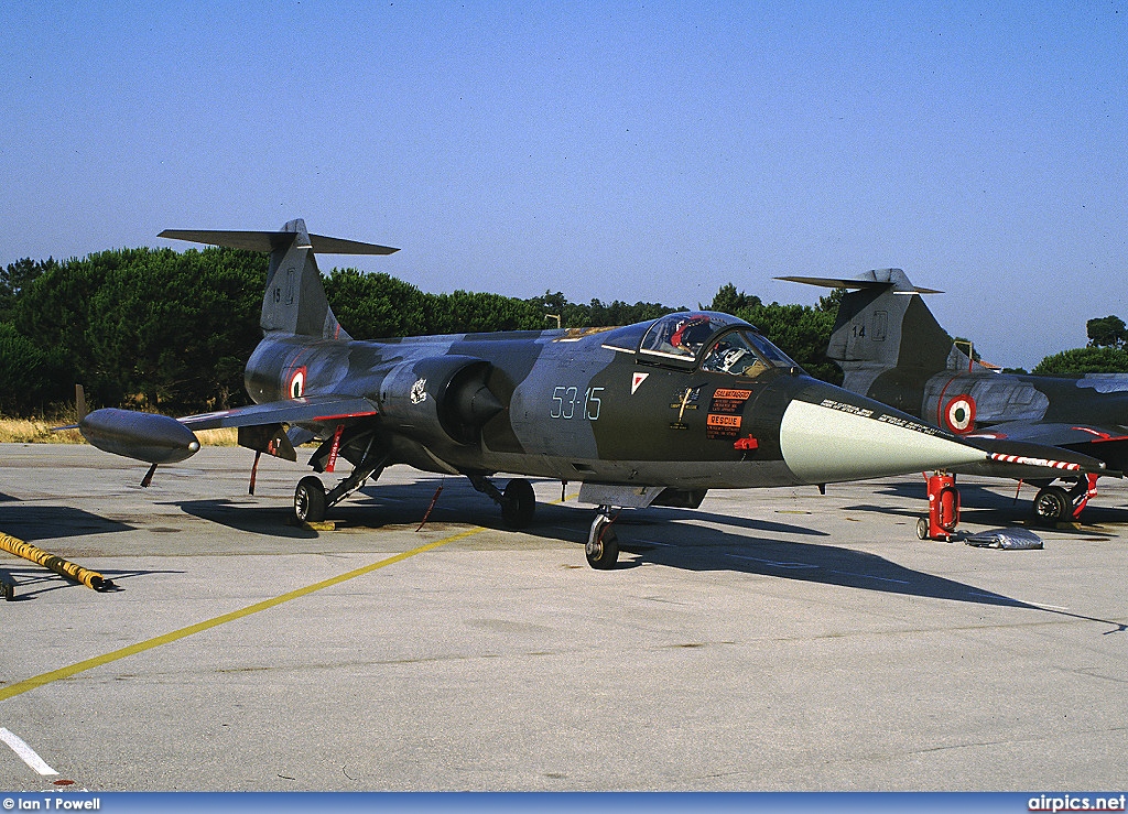 MM6881, Lockheed F-104S Starfighter, Italian Air Force