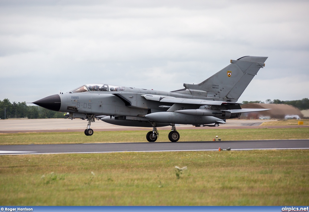 MM7025, Panavia Tornado IDS, Italian Air Force