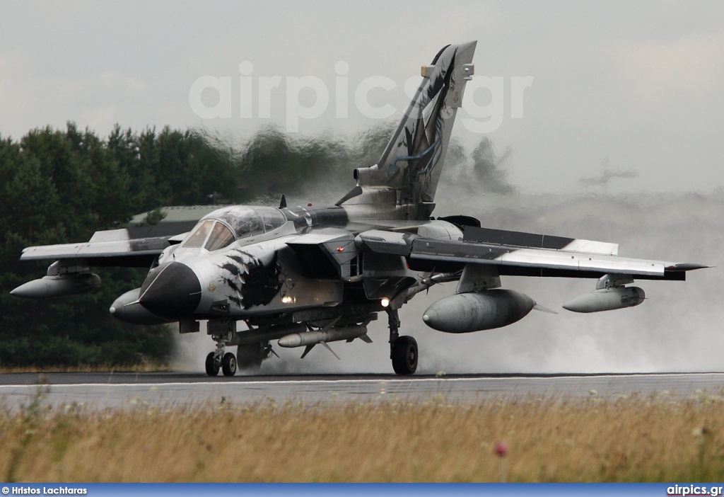 MM7027, Panavia Tornado IDS, Italian Air Force