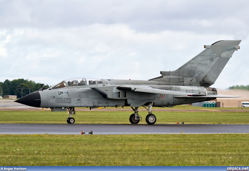 MM7047, Panavia Tornado ECR, Italian Air Force