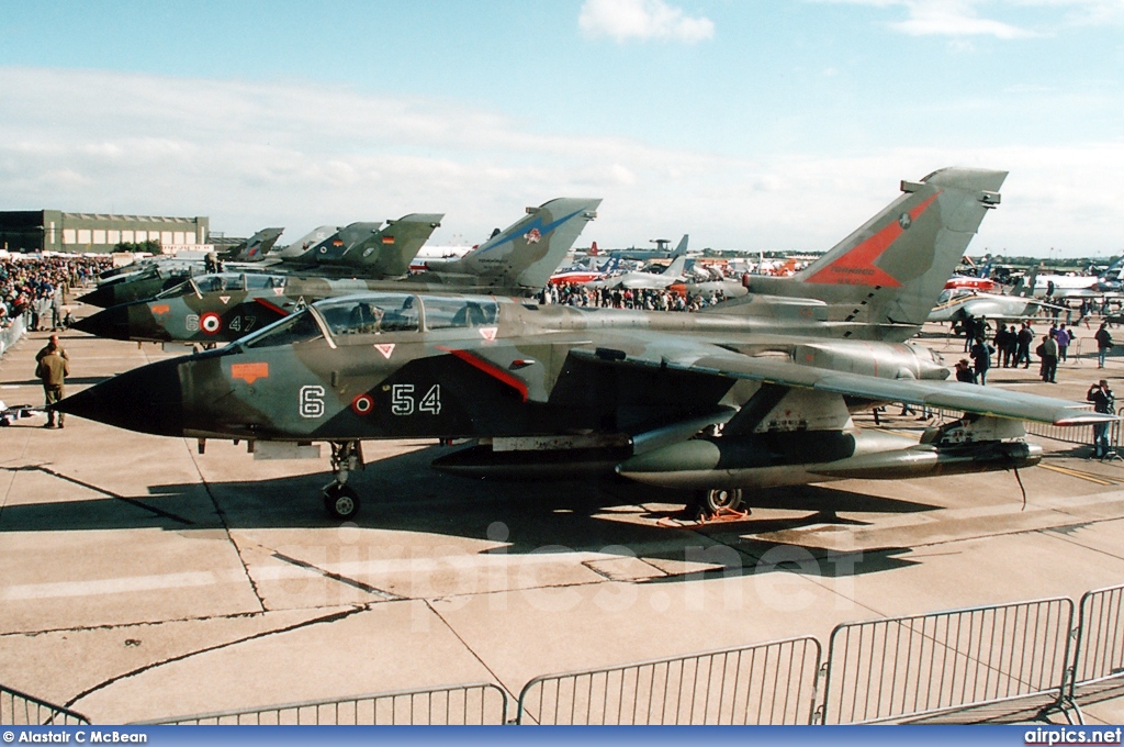 MM7054, Panavia Tornado ECR, Italian Air Force