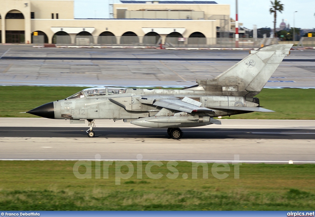 MM7071, Panavia Tornado IDS, Italian Air Force