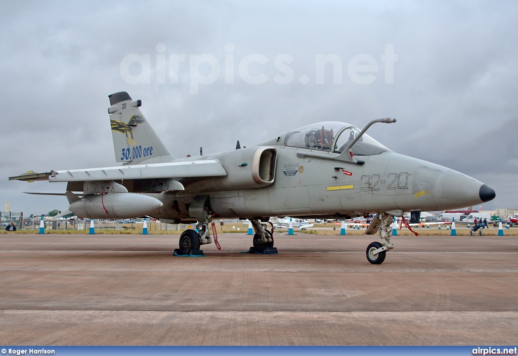 MM7180, Aeritalia-Embraer AMX, Italian Air Force