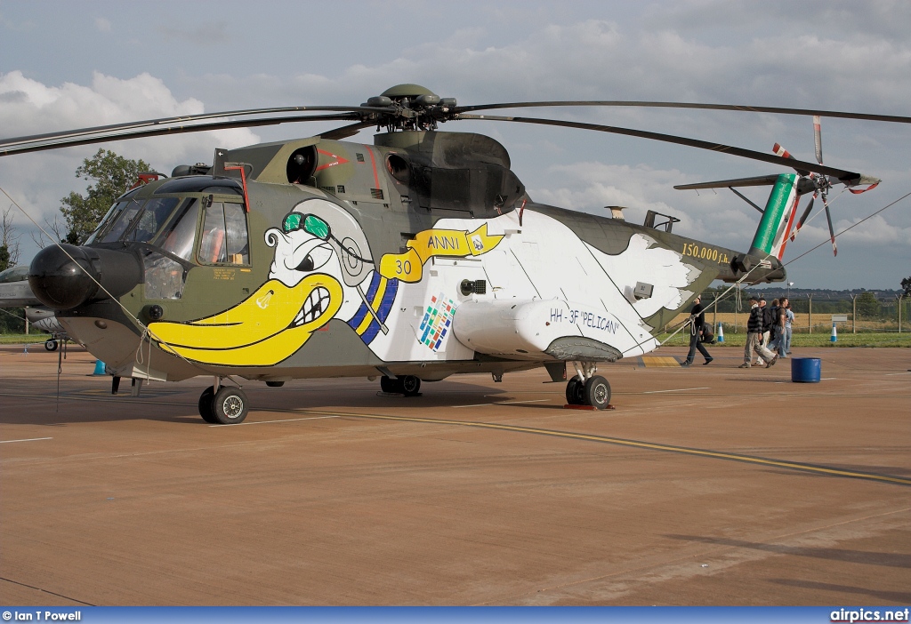 MM80975, Sikorsky HH-3F Pelican, Italian Air Force